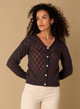 Afbeelding in Gallery-weergave laden, Pinkie - IVY BEAU - Vest - Nearly Black