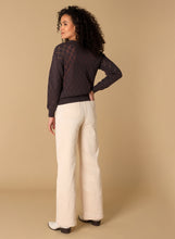 Afbeelding in Gallery-weergave laden, Pinkie - IVY BEAU - Vest - Nearly Black