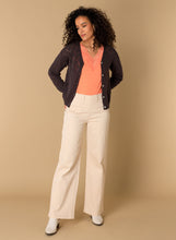 Afbeelding in Gallery-weergave laden, Pinkie - IVY BEAU - Vest - Nearly Black