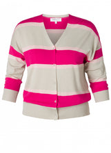 Afbeelding in Gallery-weergave laden, Nicki - IVY BEAU - Vest - Bonbon-Multi color - Sale