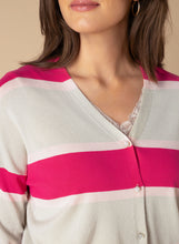 Afbeelding in Gallery-weergave laden, Nicki - IVY BEAU - Vest - Bonbon-Multi color - Sale