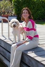 Afbeelding in Gallery-weergave laden, Nicki - IVY BEAU - Vest - Bonbon-Multi color - Sale