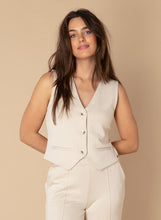 Afbeelding in Gallery-weergave laden, Nelin - IVY BEAU - Gilet - Kit