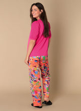 Afbeelding in Gallery-weergave laden, Nelia - IVY BEAU - Shirt - Bright Rose - Sale