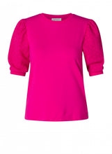 Afbeelding in Gallery-weergave laden, Nelia - IVY BEAU - Shirt - Bright Rose - Sale