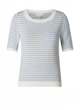 Afbeelding in Gallery-weergave laden, Maia - IVY BEAU - Top - Blue/Multi-Colour - Sale