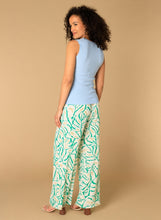 Afbeelding in Gallery-weergave laden, Marie - IVY BEAU - Top - Blue - Sale