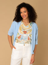 Afbeelding in Gallery-weergave laden, Maja - IVY BEAU - Vest - Blue