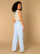 Afbeelding in Gallery-weergave laden, Maura - IVY BEAU - Broek - Blue - Sale