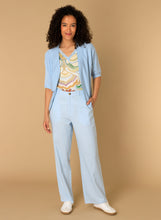 Afbeelding in Gallery-weergave laden, Maura - IVY BEAU - Broek - Blue - Sale