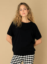Afbeelding in Gallery-weergave laden, Eliz - IVY BEAU - Trui - Zwart