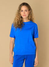 Afbeelding in Gallery-weergave laden, Eliz - IVY BEAU - Trui - Brilliant Blue