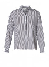 Afbeelding in Gallery-weergave laden, Eliora - IVY BEAU - Blouse - Black/Multi