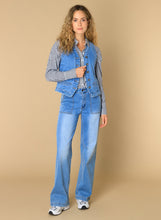 Afbeelding in Gallery-weergave laden, Eliora - IVY BEAU - Blouse - Black/Multi