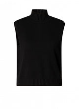 Afbeelding in Gallery-weergave laden, Rosalynn - IVY BEAU - Trui - Black