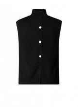 Afbeelding in Gallery-weergave laden, Rosalynn - IVY BEAU - Trui - Black