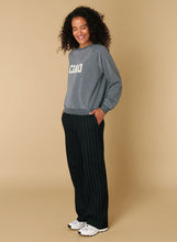 Afbeelding in Gallery-weergave laden, Remi - IVY BEAU - Trui - Grey Melange