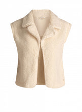 Afbeelding in Gallery-weergave laden, Saara - IVY BEAU - Gilet - Off White