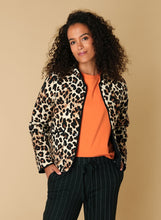 Afbeelding in Gallery-weergave laden, Rosan - IVY BEAU - Jacket - Black/Multi-Colour