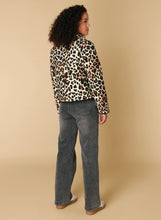 Afbeelding in Gallery-weergave laden, Rosan - IVY BEAU - Jacket - Black/Multi-Colour