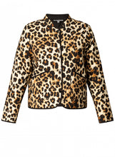 Afbeelding in Gallery-weergave laden, Rosan - IVY BEAU - Jacket - Black/Multi-Colour