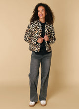 Afbeelding in Gallery-weergave laden, Rosan - IVY BEAU - Jacket - Black/Multi-Colour