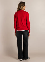 Afbeelding in Gallery-weergave laden, Stefanie - IVY BEAU - Vest - Red