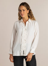 Afbeelding in Gallery-weergave laden, Selene - IVY BEAU - Blouse - Off White
