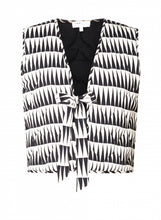 Afbeelding in Gallery-weergave laden, Sophy - IVY BEAU - Gilet - Off White/Black