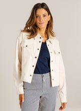 Afbeelding in Gallery-weergave laden, Vera - IVY BEAU - Jacket - Denim