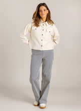Afbeelding in Gallery-weergave laden, Vera - IVY BEAU - Jacket - Denim
