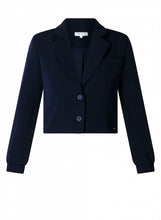 Afbeelding in Gallery-weergave laden, Viona - IVY BEAU - Jacket - Night Blue