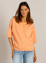 Afbeelding in Gallery-weergave laden, Viviane - IVY BEAU - Vest - Peach