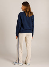 Afbeelding in Gallery-weergave laden, Vinoux - IVY BEAU - Trui - Night Blue
