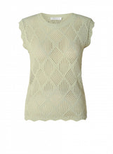 Afbeelding in Gallery-weergave laden, Christina - IVY BEAU - Top - Pistachio