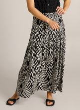 Afbeelding in Gallery-weergave laden, Cindy - IVY BEAU - Rok - Black/White