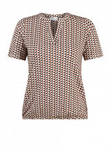 Afbeelding in Gallery-weergave laden, Daantje - IVY BEAU - Shirt - Kit/Multi-Colour