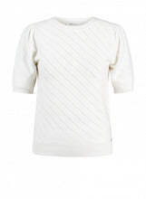 Afbeelding in Gallery-weergave laden, Dorien - IVY BEAU - Trui - Off White