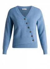 Afbeelding in Gallery-weergave laden, Hester - IVY BEAU - Vest - Sky Blue