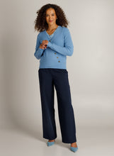 Afbeelding in Gallery-weergave laden, Hester - IVY BEAU - Vest - Sky Blue