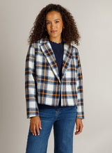 Afbeelding in Gallery-weergave laden, Hanneke - IVY BEAU - Jacket - Dark Blue/Multi colour