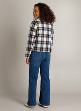 Afbeelding in Gallery-weergave laden, Hanneke - IVY BEAU - Jacket - Dark Blue/Multi colour