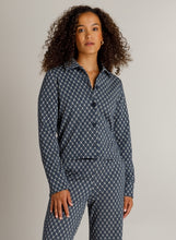Afbeelding in Gallery-weergave laden, Hifa - IVY BEAU - Jacket - Dark Blue/Multi color