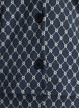 Afbeelding in Gallery-weergave laden, Hifa - IVY BEAU - Jacket - Dark Blue/Multi color