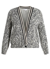 Afbeelding in Gallery-weergave laden, Maisy - IVY BEAU - Jacket - Black/Off White