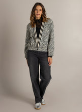 Afbeelding in Gallery-weergave laden, Maisy - IVY BEAU - Jacket - Black/Off White