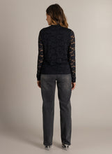 Afbeelding in Gallery-weergave laden, Meta - IVY BEAU - Shirt - Black