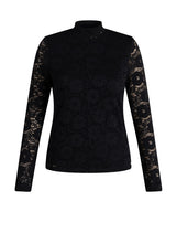 Afbeelding in Gallery-weergave laden, Meta - IVY BEAU - Shirt - Black