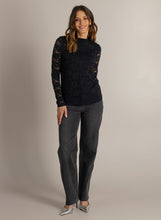 Afbeelding in Gallery-weergave laden, Meta - IVY BEAU - Shirt - Black