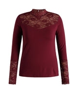 Afbeelding in Gallery-weergave laden, Marte - IVY BEAU - Shirt - Dark Wine Red